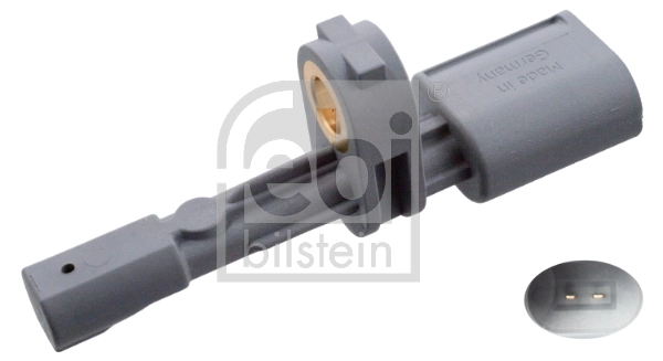Sensor, wheel speed